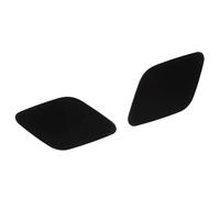 Caches Lave Phare Compatible Avec BMW Pour X6 E71 E72 2008-2014 Couvercle De Gicleur De Lave-phares De Pare-chocs Avant, Boîtier De Protection 51657052427 51657052428