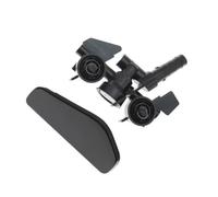 Caches Lave Phare Compatible Avec BMW Série 3 Pour E46 1997 1998 1999 2000-2005 Cache De Gicleur De Lave-phares De Pare-chocs Avant 61677066847 61677066848