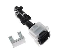 Caches Lave Phare Compatible Avec Infiniti Pour EX37 EX35 J50 2007-2013 Cache De Buse Lave-phares Pare-chocs Capuchon De Gicleur De Lave-phares 286411BF0A 28658-1BF6A