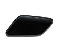 Caches Lave Phare Compatible Avec Mitsubishi Pour Outlander 2016 2017 2018 Pare-chocs Avant Garniture De Cache De Gicleur De Lave-phares 8264A311WB 8264A312WB