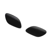 Caches Lave Phare Compatible Avec Volvo Pour S80 2007 2008 2009 2010-2013 30655459 39870060 Garniture Capuchon Gicleur Lave-phare De Pare-chocs Avant 39870059 30655458