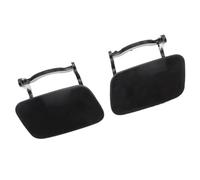 Caches Lave-phares Phares Compatible Avec A4 B8 2009-2011 2012 8K0 955 276 Couvercle Couvercle D'actionneur Nettoyage Par Pulvérisation Lampe Phare De Pare-chocs Avant 8K0 955 275