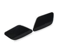 Caches Lave-phares Phares Compatible Avec Volvo Pour S60 2011-2013 39802699 39802681 Cache Buse Lave-phare Avant Gauche/droite Garniture De Pare-chocs Protection De Jet D'eau