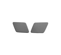 Caches lave-phares pour pare-choc avant gauche et droit à peindre modèle M-Tech BMW X1 E84 phase 1 2009-2012 - 51118049933