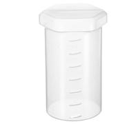 Caches Oculaires de Télescope en Plastique Blanc, Installation Rapide | Réduit les Interférences Lumineuses, Compatible Plusieurs Modèles, Portable, pour Passionnés D’astronomie