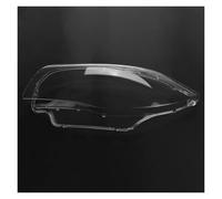 Caches Phares Transparents Coque Phare Transparente Pour BMW Série 1 E81 E82 E87 E88 2003 - 2011 Abat-jour Transparent Couvercle D'objectif Avant Voiture 63116924667 Feu Circulation Diurne(droite)