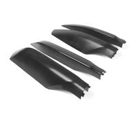 caches pour barres toit Compatible Avec Toyota Pour Land Pour Cruiser Pour Prado 150 Fj150 2010-2018 Couvercle Moulage D'extrémité Support Rail Toit 63493-60120(4pcs)