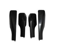 caches pour barres toit Compatible Avec Toyota Pour RAV4 XA20 2001-2005 Couverture Support De Toit De Voiture Coque Remplacement Embout De Rail 63492-42012(4pcs)