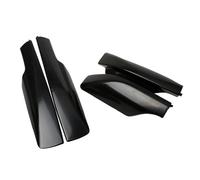 caches pour barres toit Compatible Avec Toyota Pour RAV4 XA30 2006 2007 2008 2009 2010 2011 2012 Couvercle D'extrémité Rail Toit Garniture Coque 634920RO20C0