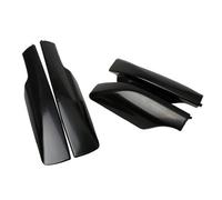 caches pour barres toit Compatible Avec Toyota Pour RAV4 XA30 2006 2007 2008 2009 2010 2011 2012 Couvercle D'extrémité Rail De Toit Garniture Coque 634930RO20C0