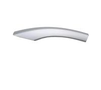 caches pour barres toit Compatible Avec VW Pour Cross Pour Polo 2007 2008 2009 2010 2011 Couvercle D'extrémité Rail De Galerie Toit Voiture Accessoires De Remplacement(Front Left)