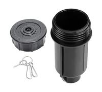 Caches pour buse d'eau extérieure - Coffre-fort pour clés cachées dans la conception du tuyau d'arrosage | Porte-clés extérieur réaliste, organisateur de réserve dynamique multifonctionnel, espace