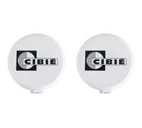 Caches pour phares CIBIÉ Oscar 180mm - La paire