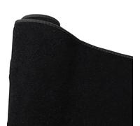 Caches pour Tableaux de Bord pour Citroen DS 5 DS5 2011~2019, Tapis de Tableau de Bord de Voiture, Pare-Soleil, Anti-UV, Anti-Rayures, Accessoires Intérieurs de Voiture,-Black