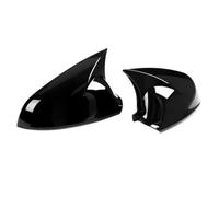Caches Rétroviseur Autocollant Rétroviseur Latéral Pour Opel Pour Vauxhall Pour Astra H MK5 2004-2009 J MK6 2010-2013 Rétroviseur Couverture(Obytnj6003)
