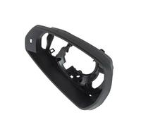 Caches Rétroviseur Cadre De Boîtier De Rétroviseur Latéral, Support De Rétroviseur Pour A3 S3 RS3 2014-2020 8V08572399B9 8V08572409B9 Rétroviseur Couverture(La gauche)
