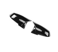 Caches Rétroviseur Coque Compatible Avec BMW Pour Série 3 F30 Berline 4 Portes 2012 2013 2014 2015 2016 2017 2018 1 Paire De Capuchons Rétroviseur Latéral Pour Rétroviseurs Extérieurs