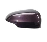 Caches Rétroviseur Coque Compatible Avec Toyota Pour Premio Pour Allion 2018 Couvercle De Rétroviseur Intérieur Couvercle Décoratif De Rétroviseur Intérieur De Remplacement