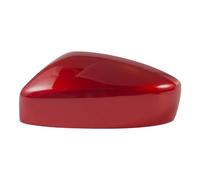 Caches Rétroviseur Couvercle De Rétroviseur Extérieur Pour Mazda CX5 CX-5 2017-2021, Protection Pour Rétroviseurs Extérieurs, Accessoires Voiture Rétroviseur Couverture(Red L)