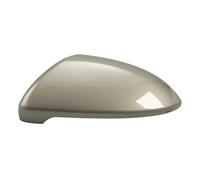Caches Rétroviseur Couvercle De Rétroviseur Pour VW Pour Golf MK7, Pour GTI, E-Golf 2015-2019, Accessoires De Voiture Rétroviseur Couverture(Gold L)