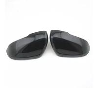 Caches Rétroviseur Couvercle Rétroviseur Latéral Rechange Voiture LHD Capuchon D'aile Garniture Boîtier Vue Arrière Porte Extérieure Pour Volvo S60 T5 T6 S80 V60 Rétroviseur Couverture