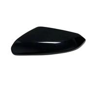 Caches Rétroviseur Couvercle Rétroviseur Rechange Pour Civic 10e Génération 2016-2021 Garniture De Boîtier De Rétroviseur Extérieur Noir Rétroviseur Couverture(Black L)