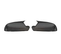 Caches Rétroviseur Pour A3 8P A4 A5 B8 B8.5 A6L A8L RS6 S8 Q3 S5 RS3 Couvercle Rétroviseur Latéral Voiture Capuchon D'aile Garniture Boîtier Vue Arrière Porte Rétroviseur Couverture(Carbone,Type B)