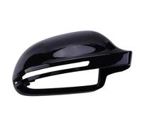 Caches Rétroviseur Pour A4 S4 A5 S5 B8 8K A6 S6 4F C6 A8 S8 D3 Accessoires De Voiture Couvercle De Rétroviseur Latéral Capuchons De Rétroviseur Rétroviseur Couverture(droite)