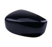 Caches Rétroviseur Pour Accord 2008-2012 Couvercle Rétroviseur Latéral Remplacement Capuchon D'aile Garniture Boîtier De Porte Extérieure Noir Automatique Rétroviseur Couverture(US Left)