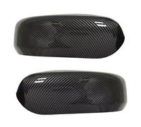Caches Rétroviseur Pour Nissan Pour Altima 2013-2018 Couvercle Rétroviseur Latéral Remplacement Capuchon D'aile Garniture Boîtier Vue Arrière Porte Extérieure ABS Rétroviseur Couverture(Carbone)