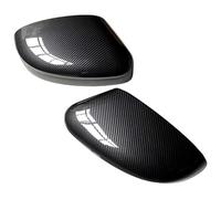 Caches Rétroviseurs Voiture Pour Ecosport Pour E&scape Pour K&uga 2013-2019 Coque Rétroviseur Extérieur De Voiture Garniture De Boîtier Couvercle Latéral