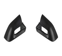 Caches Rétroviseurs Voiture Pour L&and Pour R&over Pour D&ISCOVERY 4 Pour R&ange Pour R&over Pour S&port 2010-2013 Pour Freelander 2 Rétroviseur Inférieur Couvercle Aile Capuchon(With hole a pair)