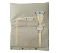 Caches Robinet Extérieur D'Hiver Et Protection Hivernale Protection | Housse Isolée Pour Robinet D'Eau Pour Jardin Cour Arroseur Pompe À Contrairement à votre jugement