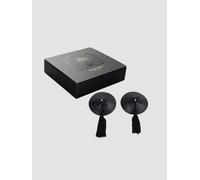 Cache-tétons Burlesque noir