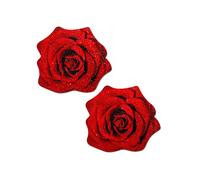 Caches-Tétons Roses Rouges