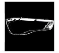 Caches Transparents Pour Phares De Voiture Pour A1 2011-2014 Cache-lentille phare voiture(R)