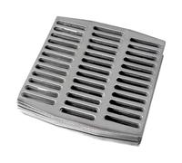 Caches Trous de Drainage en Acier Inoxydable - Inserts Flexibles pour Mur en Brique | Grille de Drain à Enfoncer | Protection des Trous de Ventilation Maçonnerie