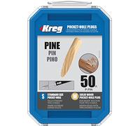 KREG EUROPE GMBH SCE00349 Caches Trous en Bois Massif KREG Bouchons 50-P-PIN