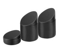Caches Vis pour Garde-Boue pour Xiaomi M365, Pro et 2 Noir