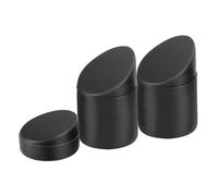 Caches Vis pour Garde-Boue pour Xiaomi M365, Pro et 2 Noir