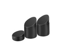 Caches Vis pour Garde-Boue pour Xiaomi M365, Pro et 2 Noir