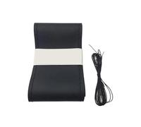 Caches Volant Couverture tressée pour volant de voiture pour 36/38/40CM Suite bâches avec aiguilles et fil