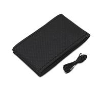 Caches Volant Couverture Volant Voiture Texture Douce Pour Seat Pour Alhambra Pour Altea Pour Exeo Pour Ibiza Pour Leon Pour Arona Pour Cordoba Pour Mii Pour Toledo