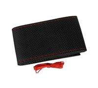 Caches Volant Couverture Volant Voiture Texture Douce Pour Seat Pour Alhambra Pour Altea Pour Exeo Pour Ibiza Pour Leon Pour Arona Pour Cordoba Pour Mii Pour Toledo