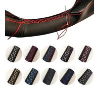 Caches Volant Housse de volant voiture, pour Golf, Passat B7, CC