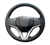 Caches Volant Housse Volant Noire Cousue À La Main Pour Fit Pour City pour Jazz 2014 2015 pour HRV pour HR-V 2016