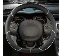 Caches Volant Housse Volant Voiture En PU Microfibre Accessoires Automobiles Pour Pour Panda 2013 - 2022