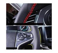 Caches Volant Housse Volant Voiture En PU Pour Focus 3 2015-2018 Pour Kuga 2016-2019 Pour Escape Pour C-MAX Pour Ecosport 2018-2019