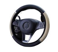 Caches Volant Housses de volant décoration automobile antidérapantes couvre-volant universel style diamètre 37-38cm