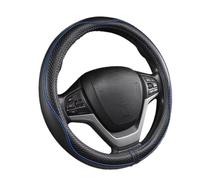 Caches Volant, pour Ford Focus Mondeo Fiesta 1993-2023 2024 2025 Respirant et Confortable Couvre Volant Voiture Antidérapant et Souple Accessoires D'intérieur,A